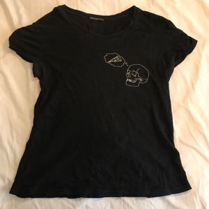 Brandy Melville graphic tee
